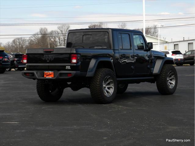 used 2022 Jeep Gladiator car, priced at $52,995