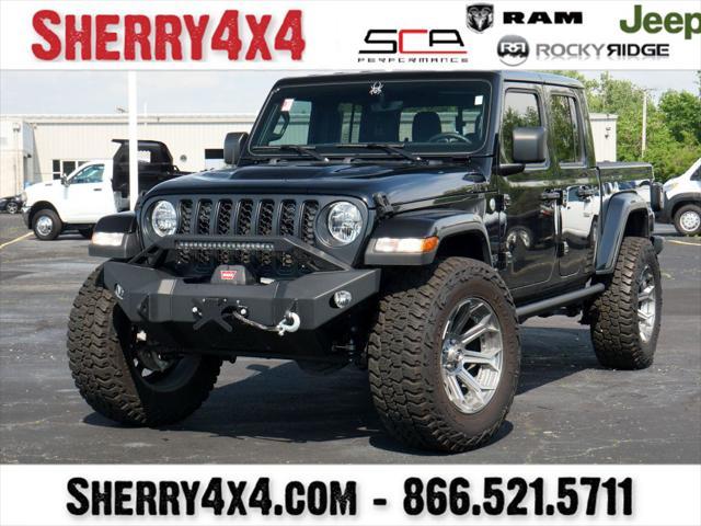 used 2022 Jeep Gladiator car, priced at $50,995