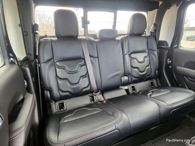 used 2022 Jeep Gladiator car, priced at $52,995