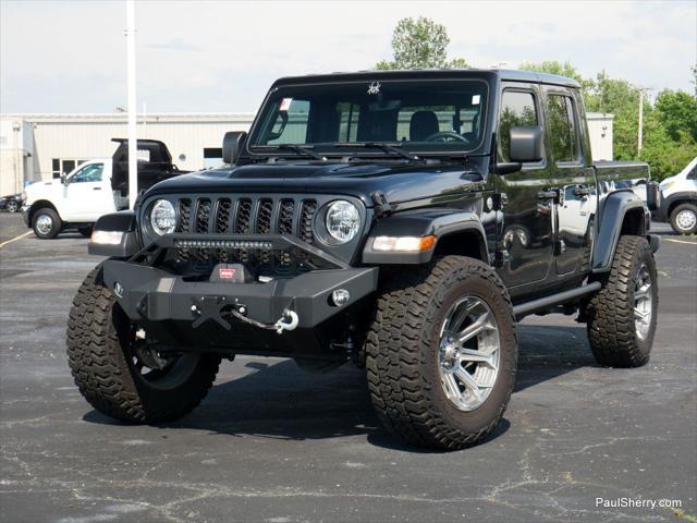 used 2022 Jeep Gladiator car, priced at $50,995