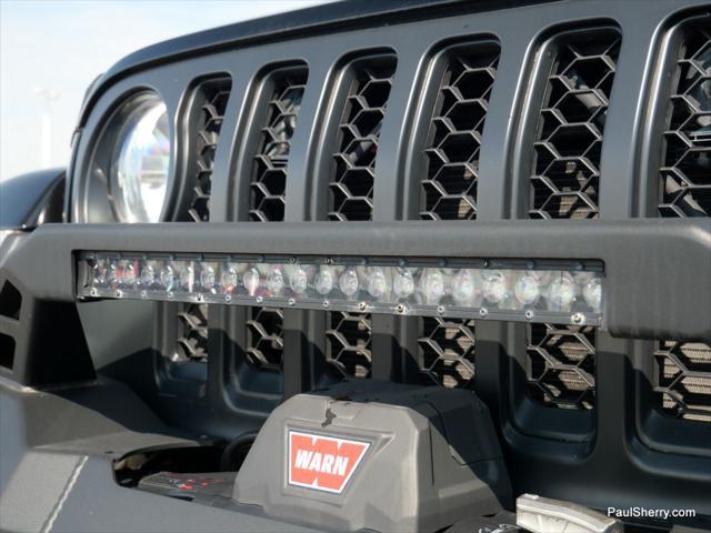 used 2022 Jeep Gladiator car, priced at $50,995