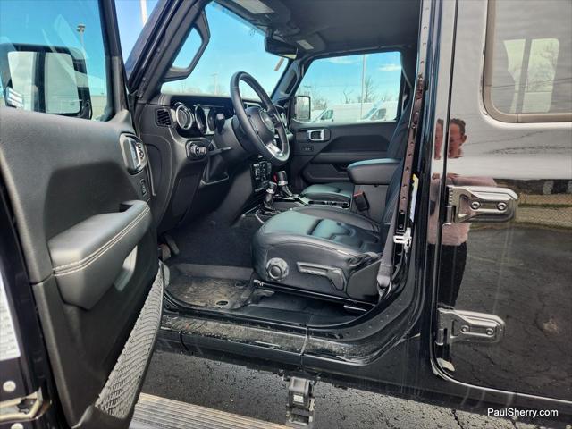 used 2022 Jeep Gladiator car, priced at $52,995