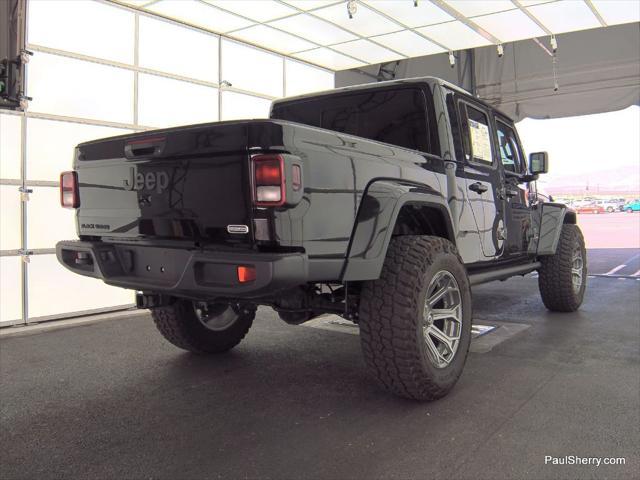 used 2022 Jeep Gladiator car, priced at $55,995