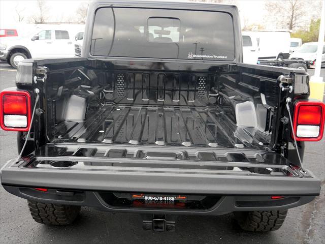 used 2022 Jeep Gladiator car, priced at $55,995