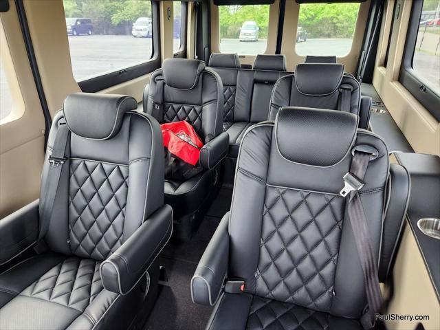 new 2023 Ram ProMaster 3500 Window Van car, priced at $110,995