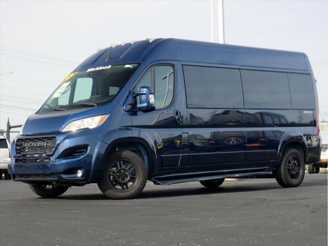 new 2023 Ram ProMaster 3500 Window Van car, priced at $86,995