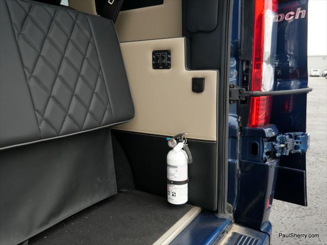 new 2023 Ram ProMaster 3500 Window Van car, priced at $110,995