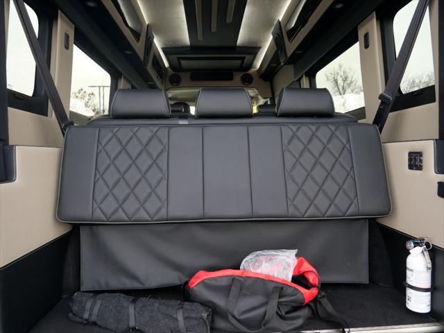 new 2023 Ram ProMaster 3500 Window Van car, priced at $86,995