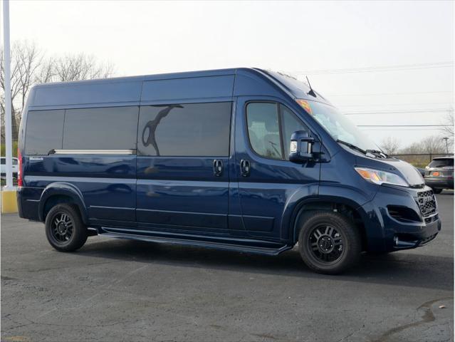 new 2023 Ram ProMaster 3500 Window Van car, priced at $86,995