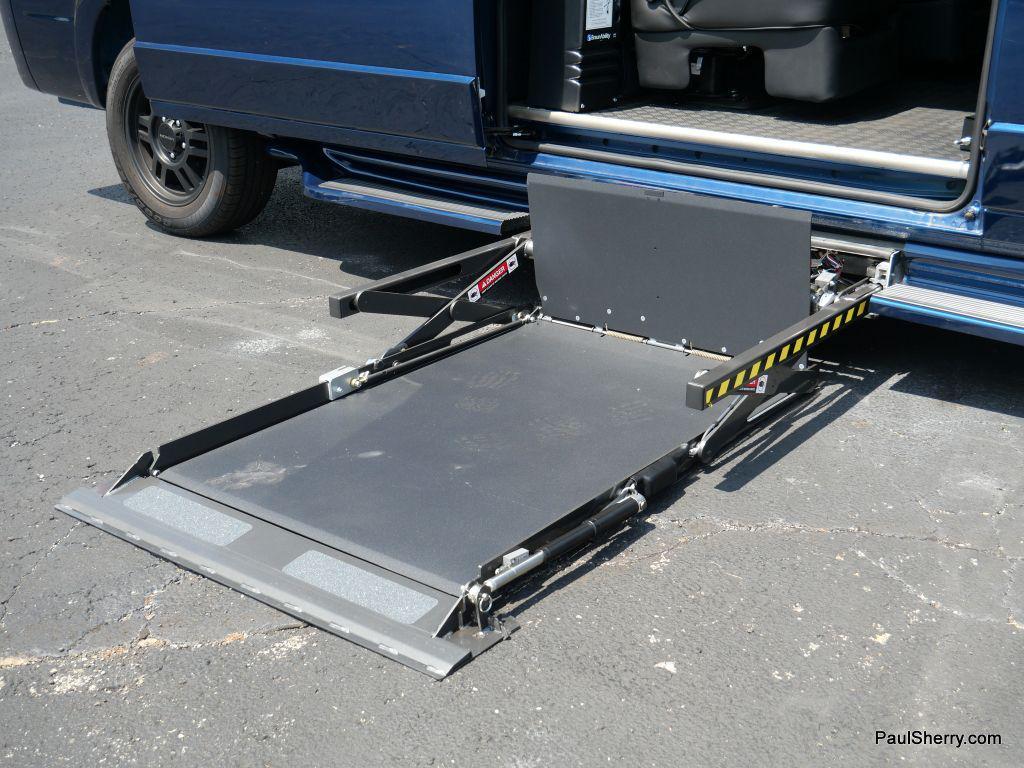 new 2023 Ram ProMaster 3500 Window Van car, priced at $110,995