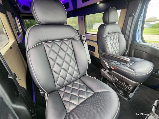 new 2023 Ram ProMaster 3500 Window Van car, priced at $110,995