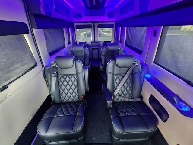 new 2023 Ram ProMaster 3500 Window Van car, priced at $86,995