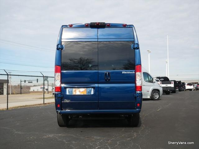 new 2023 Ram ProMaster 3500 Window Van car, priced at $86,995