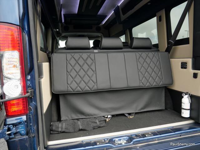 new 2023 Ram ProMaster 3500 Window Van car, priced at $110,995