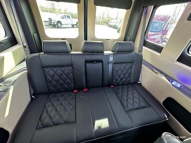 new 2023 Ram ProMaster 3500 Window Van car, priced at $97,995