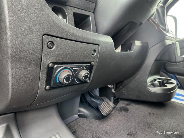 new 2023 Ram ProMaster 3500 Window Van car, priced at $110,995