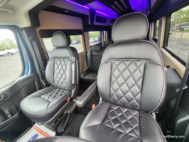 new 2023 Ram ProMaster 3500 Window Van car, priced at $110,995
