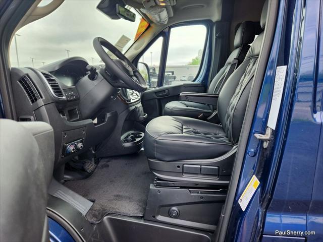 new 2023 Ram ProMaster 3500 Window Van car, priced at $110,995