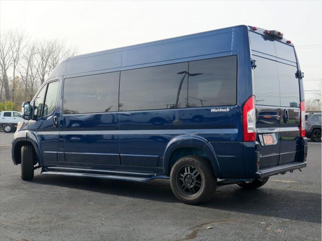 new 2023 Ram ProMaster 3500 Window Van car, priced at $86,995