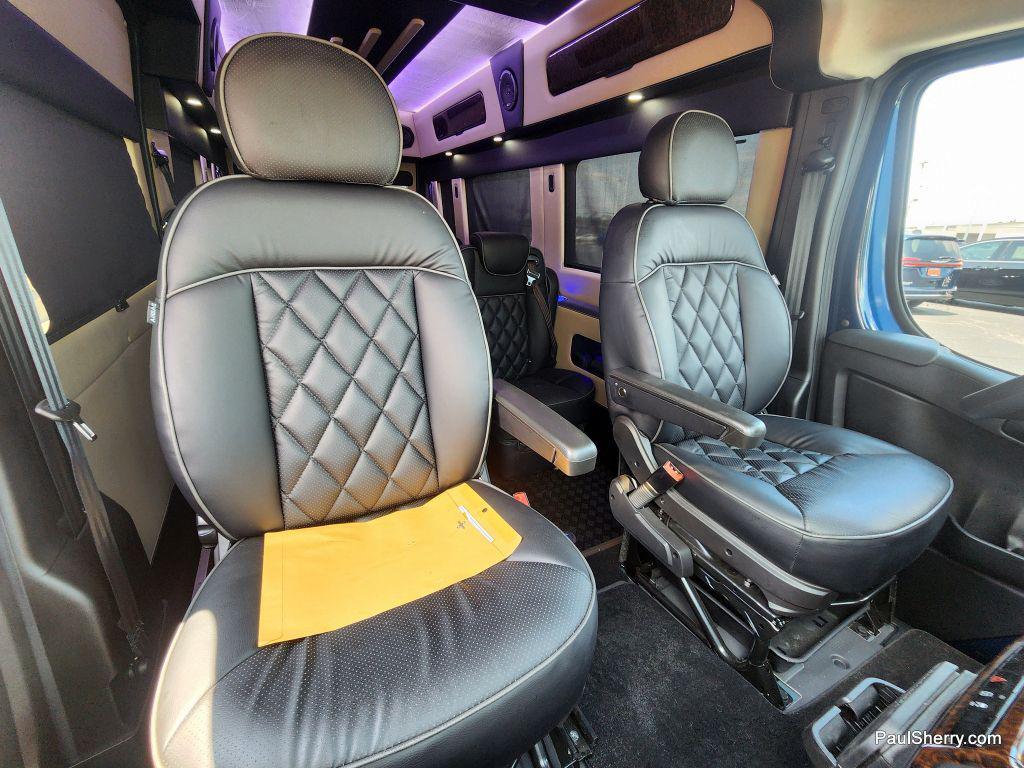 new 2023 Ram ProMaster 3500 Window Van car, priced at $110,995