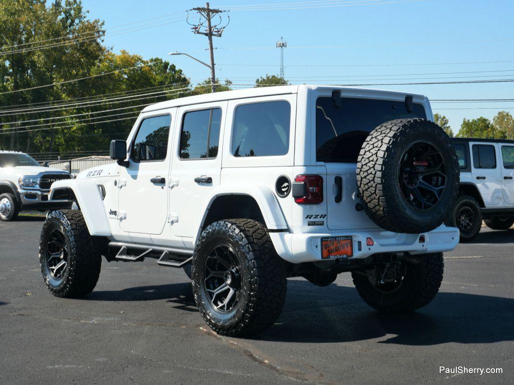 new 2025 Jeep Wrangler car, priced at $69,995
