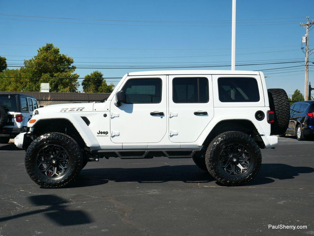 new 2025 Jeep Wrangler car, priced at $69,995