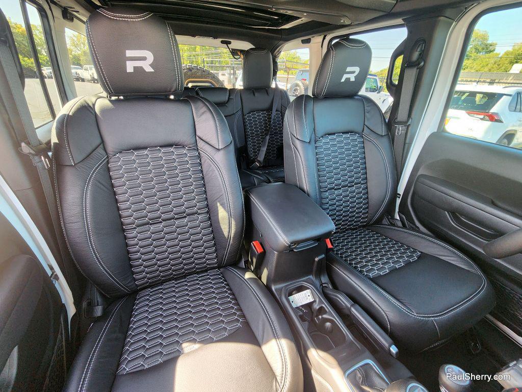 new 2025 Jeep Wrangler car, priced at $69,995
