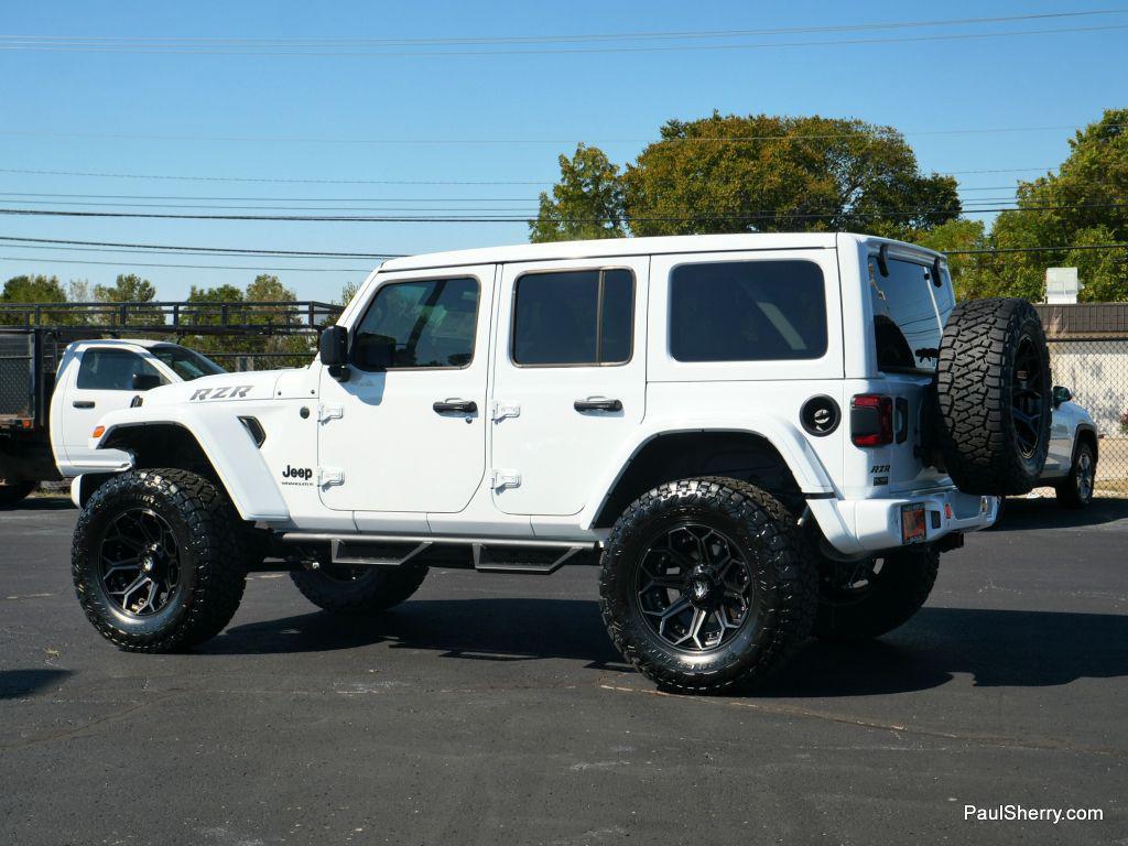 new 2025 Jeep Wrangler car, priced at $69,995
