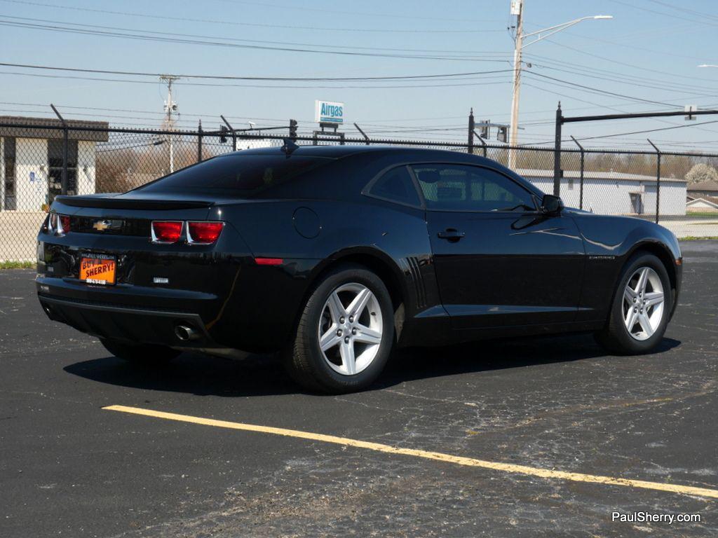 used 2012 Chevrolet Camaro car, priced at $17,850