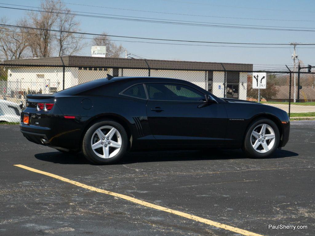 used 2012 Chevrolet Camaro car, priced at $17,850