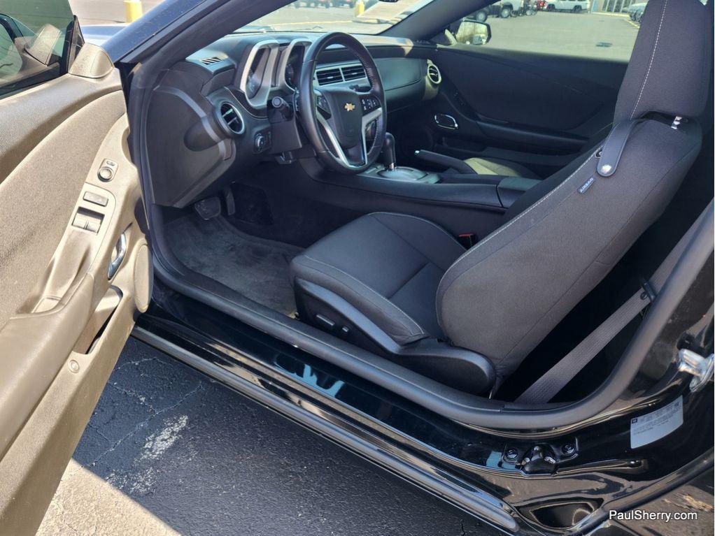 used 2012 Chevrolet Camaro car, priced at $17,850