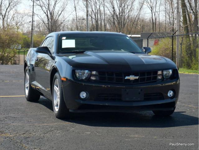 used 2012 Chevrolet Camaro car, priced at $17,850