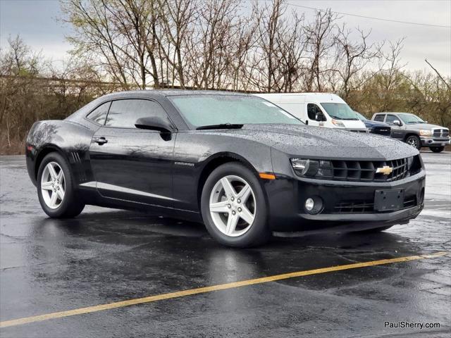 used 2012 Chevrolet Camaro car, priced at $17,850
