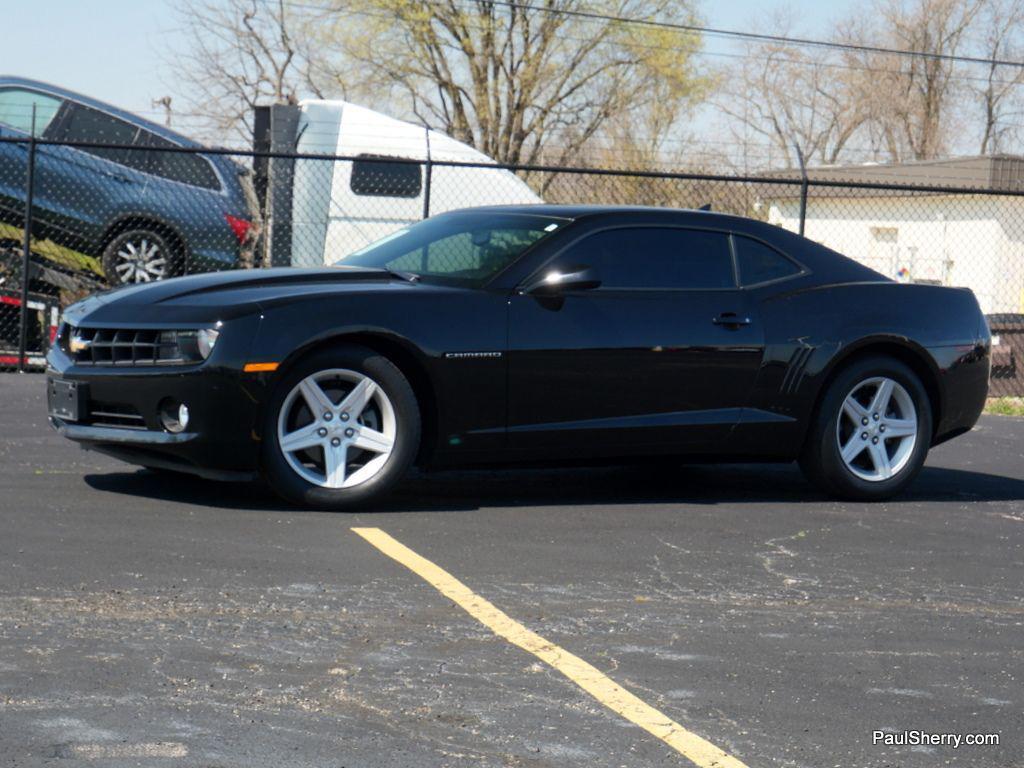 used 2012 Chevrolet Camaro car, priced at $17,850