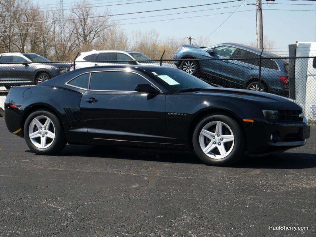 used 2012 Chevrolet Camaro car, priced at $17,850