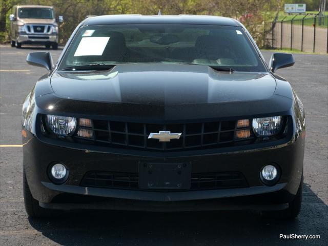 used 2012 Chevrolet Camaro car, priced at $17,850
