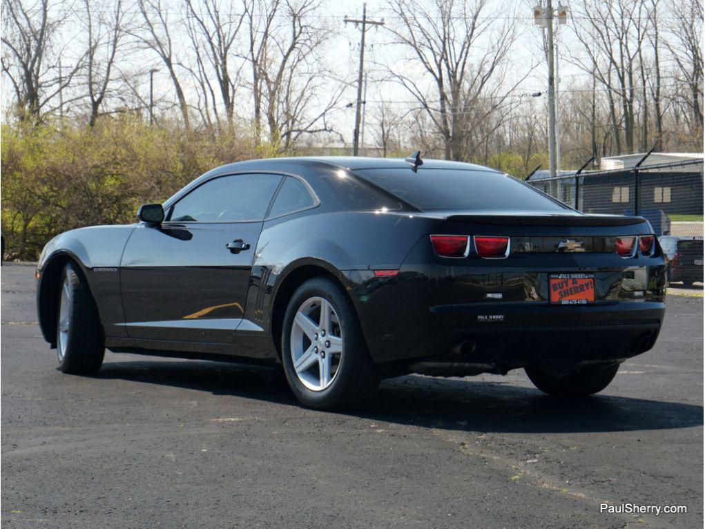 used 2012 Chevrolet Camaro car, priced at $17,850