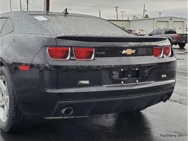 used 2012 Chevrolet Camaro car, priced at $17,850