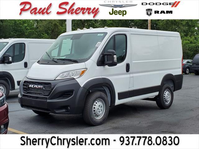 new 2024 Ram ProMaster 1500 car, priced at $46,995