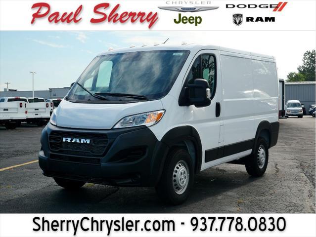 new 2024 Ram ProMaster 1500 car, priced at $39,995