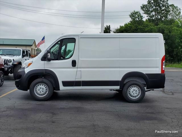 new 2024 Ram ProMaster 1500 car, priced at $46,995