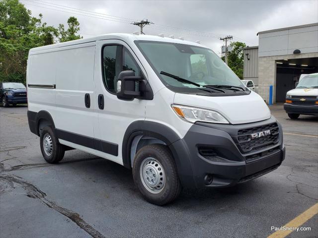 new 2024 Ram ProMaster 1500 car, priced at $46,995