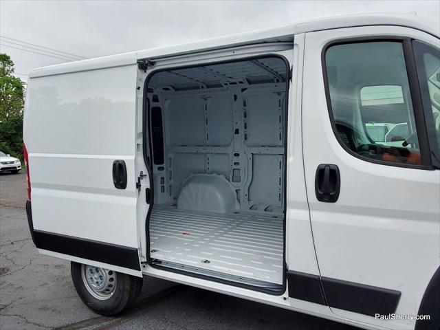 new 2024 Ram ProMaster 1500 car, priced at $46,995