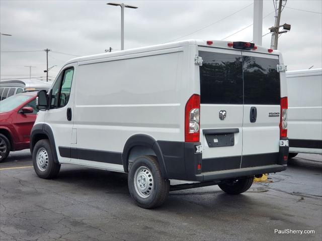 new 2024 Ram ProMaster 1500 car, priced at $46,995