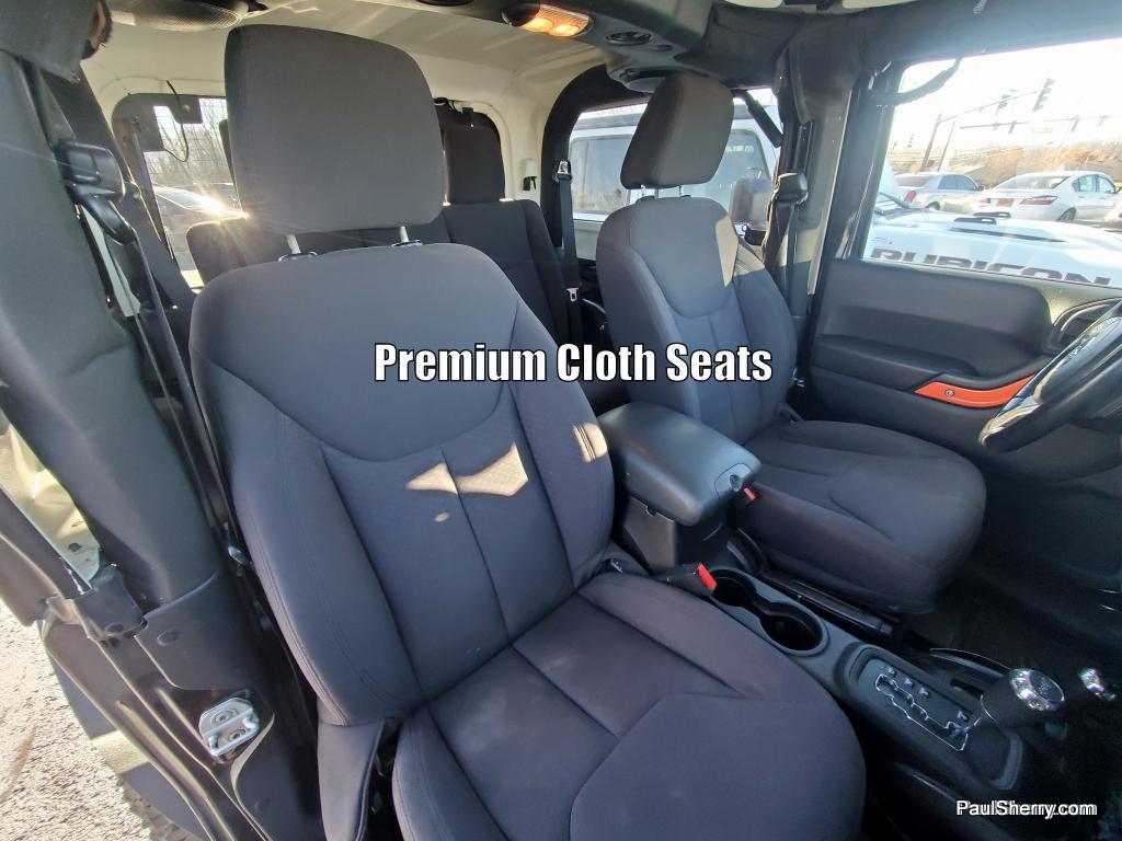 used 2013 Jeep Wrangler car, priced at $11,742