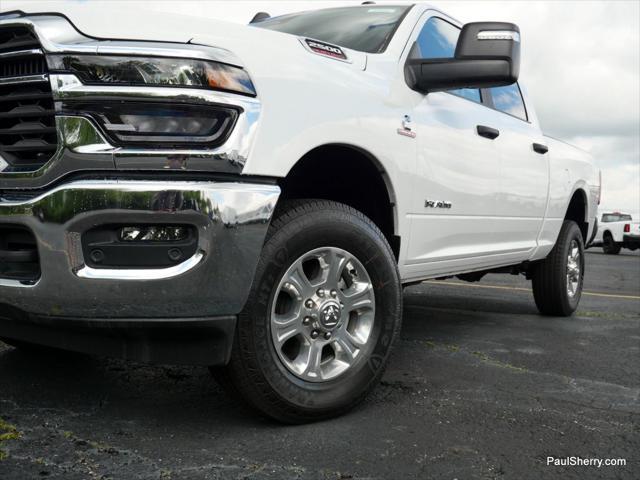 new 2025 Ram 2500 car, priced at $65,995