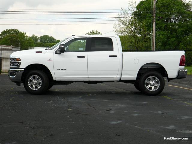 new 2025 Ram 2500 car, priced at $65,995