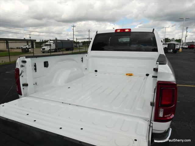 new 2025 Ram 2500 car, priced at $65,995