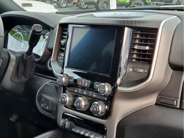 new 2025 Ram 2500 car, priced at $70,995