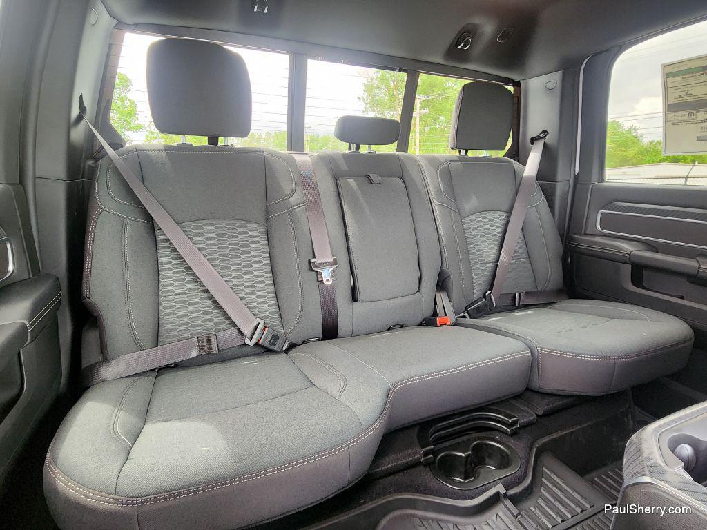 new 2025 Ram 2500 car, priced at $64,992